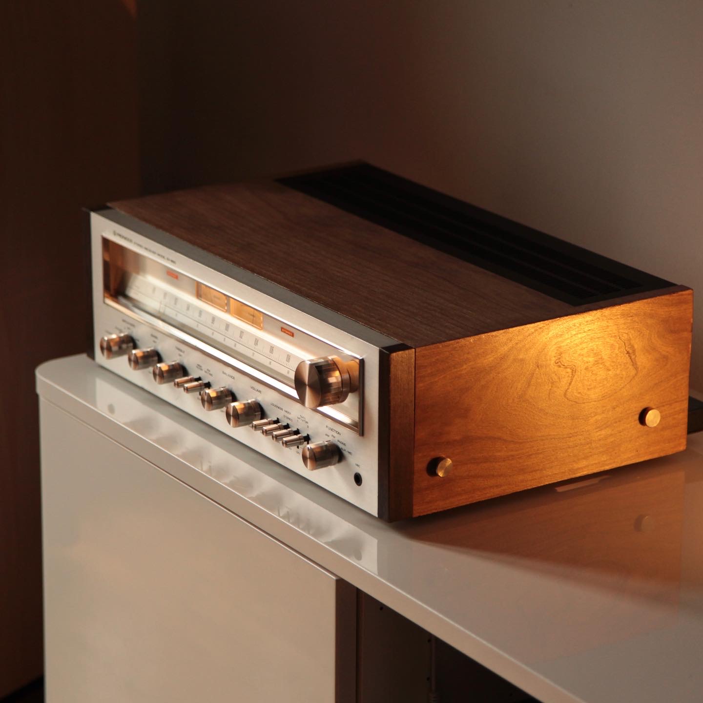 Pioneer sx-650